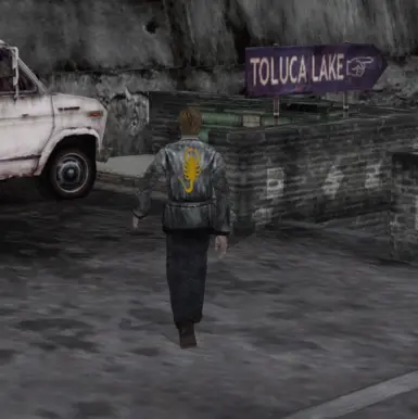 Silent Hill 2: Enhanced Edition Gameplay Overview 