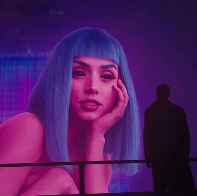 Maria Blade Runner 2049 Outfit