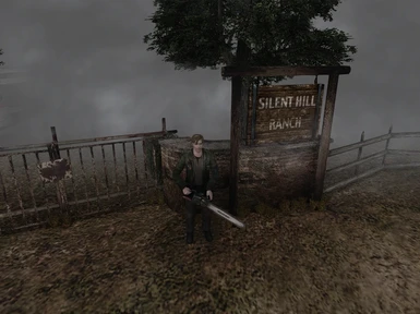 Raytraced Reshade (RTGI) at Silent Hill 2: Director's Cut Nexus - Mods ...