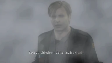Silent Hill 2 - Ritraduzione in italiano dal giapponese