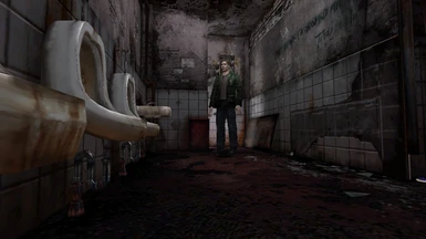 Silent Hill 2 - Enhanced Edition Plus