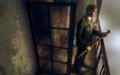 Silent Hill 2: Enhanced Edition - Configuration