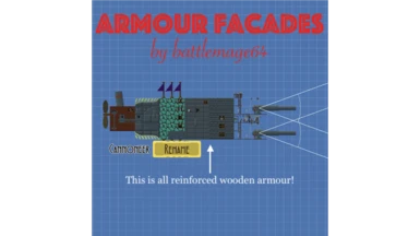 Armor Facades