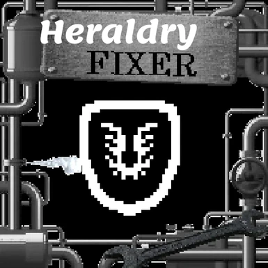 Heraldry Fixer