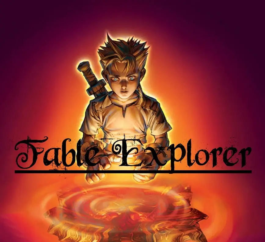 Fable explorer как пользоваться