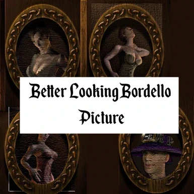 Better Looking Bordello Picture