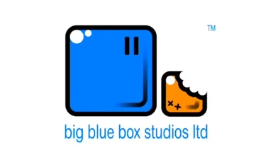 Big Blue Box Studios - Intro Restored
