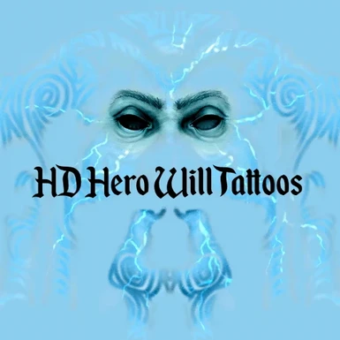 HD Hero Will Tattoos