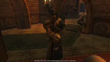 Scythe Mercenary