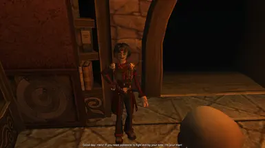 Briar Rose Mercenary
