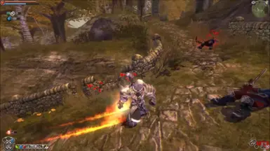 Battle Charge (Spell)