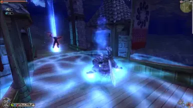 Divine Wrath (Epic Spell)