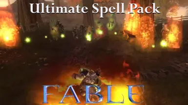 The Ultimate Spell Pack