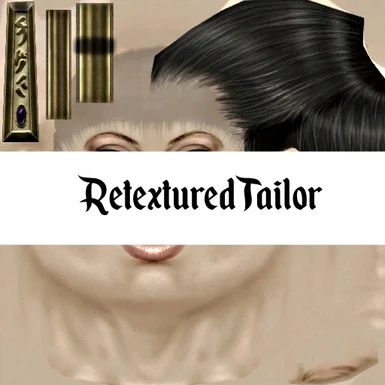 Retextured Tailor