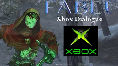 Xbox Dialogue