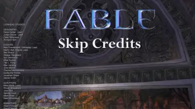 Skip Credits