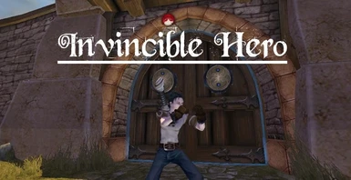 The Invincible Hero