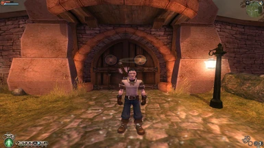 Fable: The Lost Chapters Mod Scene: Scripts » Big Berserk (only