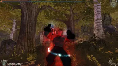 Berserk now has a darker tint on the Hero while in effect