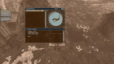 Arken's Crossbow