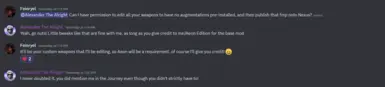 Permission Proof
