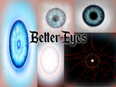 Better Eyes