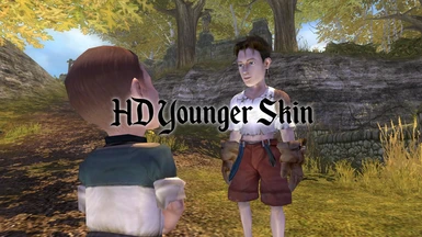 HD Younger Skin