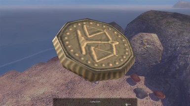 Lucky Coin (Artifact)