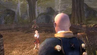 Fable: The Lost Chapters Mod Scene: Scripts » Big Berserk (only