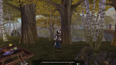 Tree Resource (Gameplay)