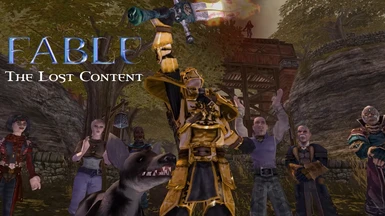Fable: The Lost Content (2023)