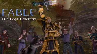 Fable: The Lost Chapters Mod Scene: Scripts » Big Berserk (only