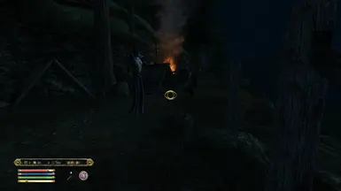 Switching from bow...
