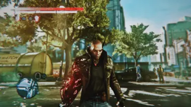 PROTOTYPE 2 Remastered Graphics Mod