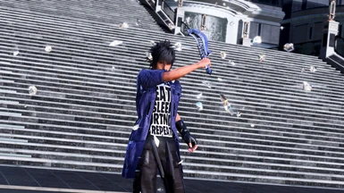 Cool Epic Shirts for Noctis