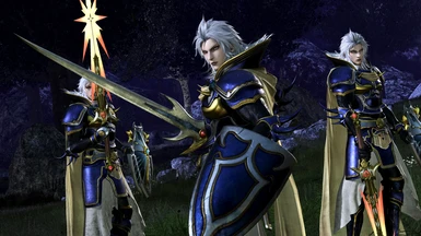 Dissidia Final Fantasy NT Gameplay Video Features In-Depth Story Mode  Footage