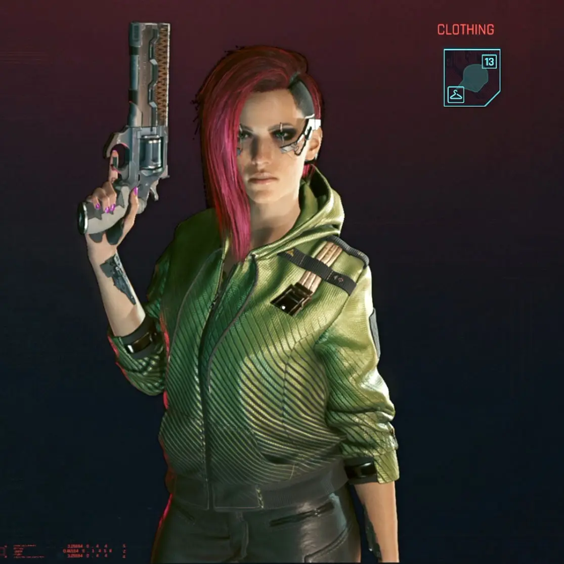 E3 V Preset - Appearance Change Unlocker at Cyberpunk 2077 Nexus - Mods ...