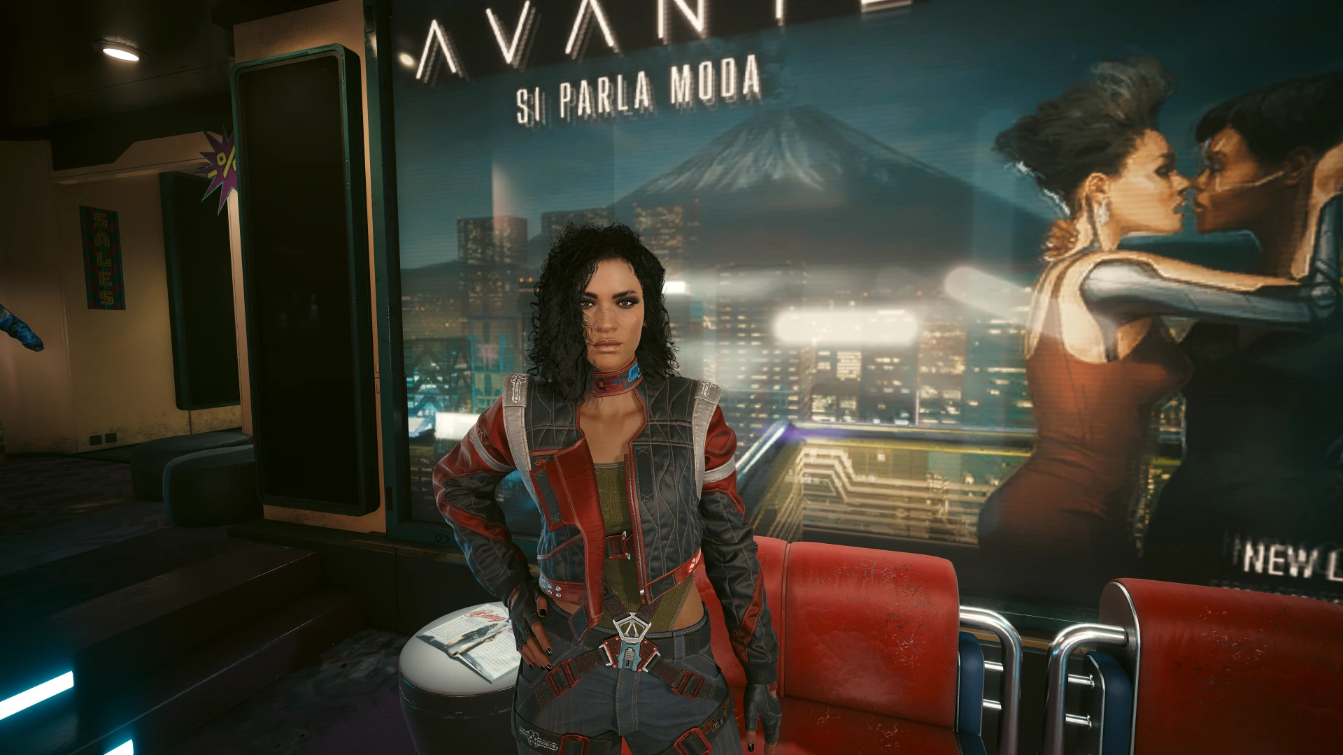 Panam Reimagined At Cyberpunk 2077 Nexus Mods And Community   10237 1698125324 1355976927 