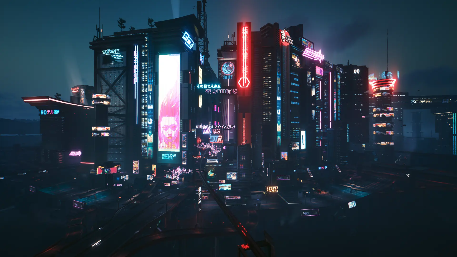 A Brighter World - Reshade Preset at Cyberpunk 2077 Nexus - Mods and ...