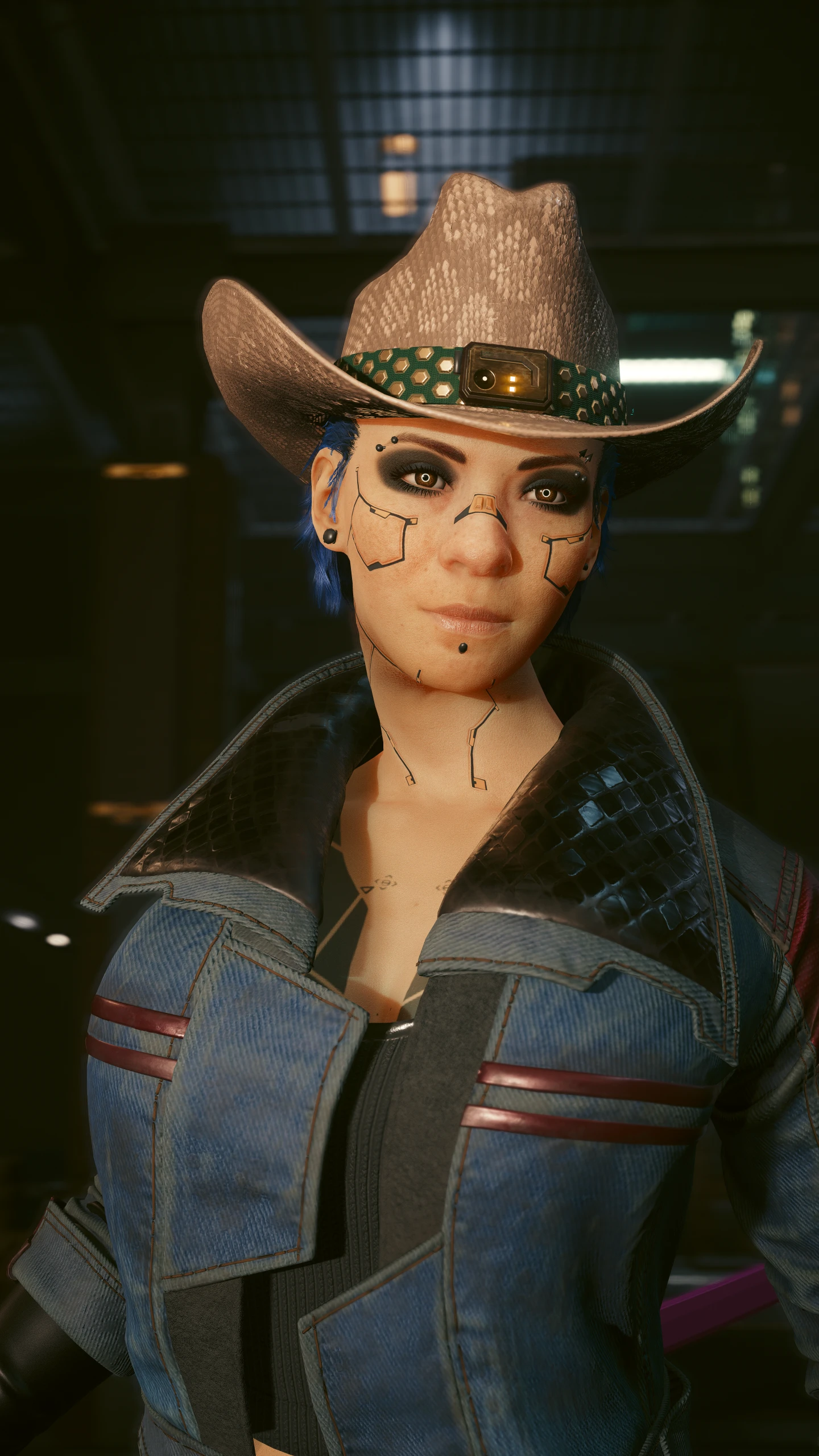 Ultraviolence Character Presets at Cyberpunk 2077 Nexus - Mods and ...