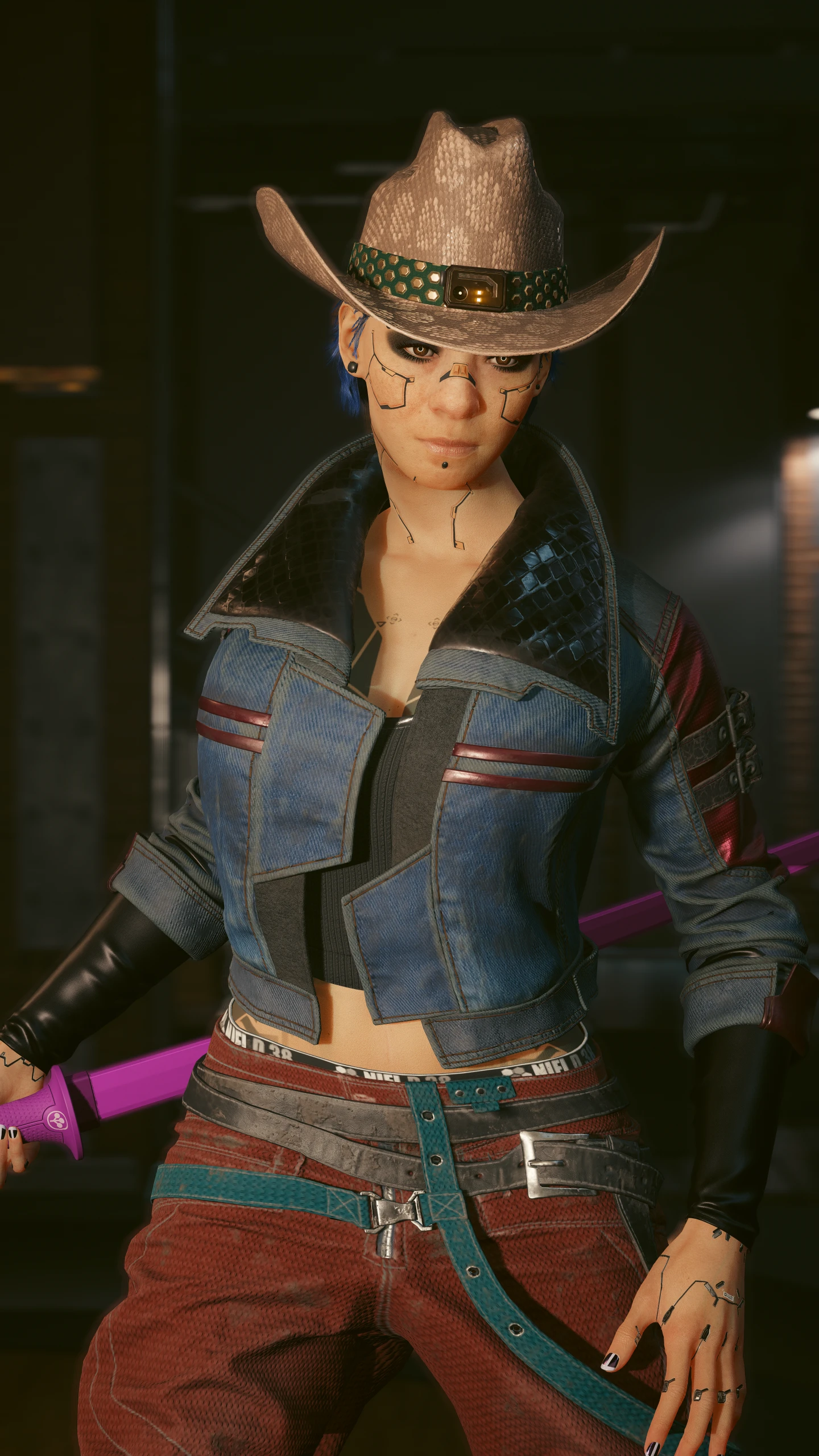 Ultraviolence Character Presets at Cyberpunk 2077 Nexus - Mods and ...