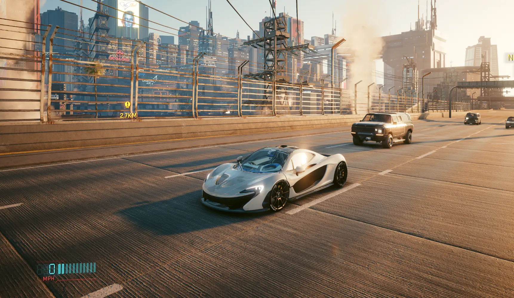 Mclaren P1 at Cyberpunk 2077 Nexus - Mods and community