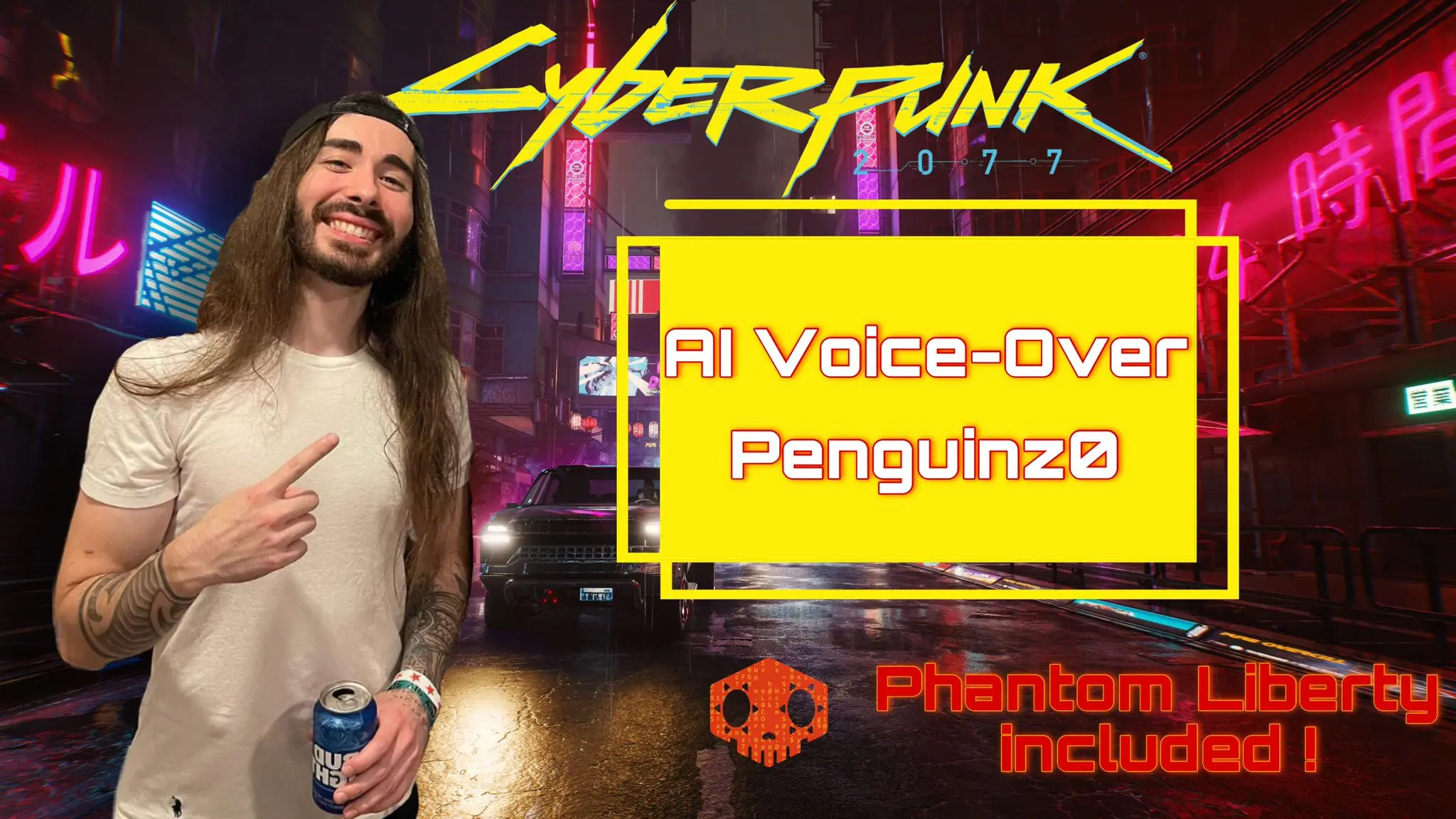 Ai voice mod