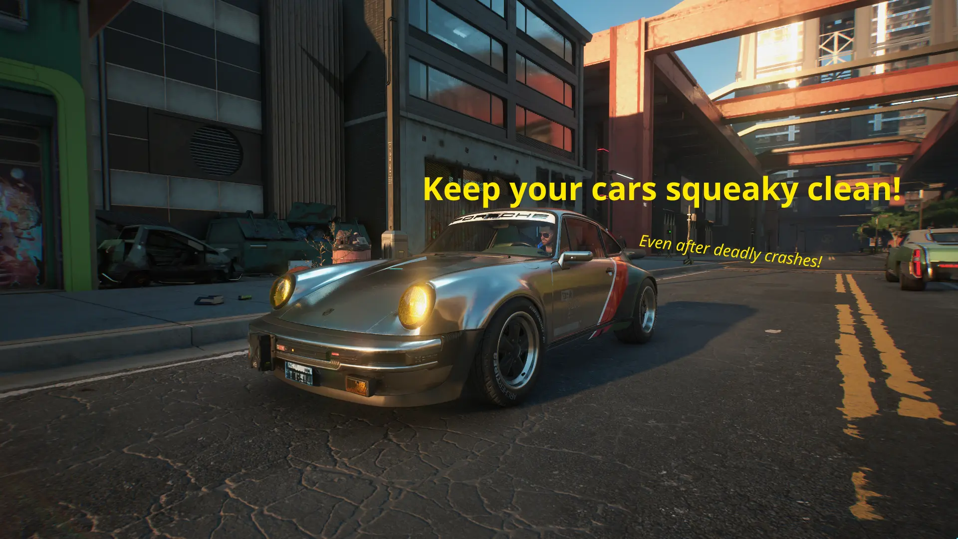 Disable Visual Car Damage at Cyberpunk 2077 Nexus Mods and community