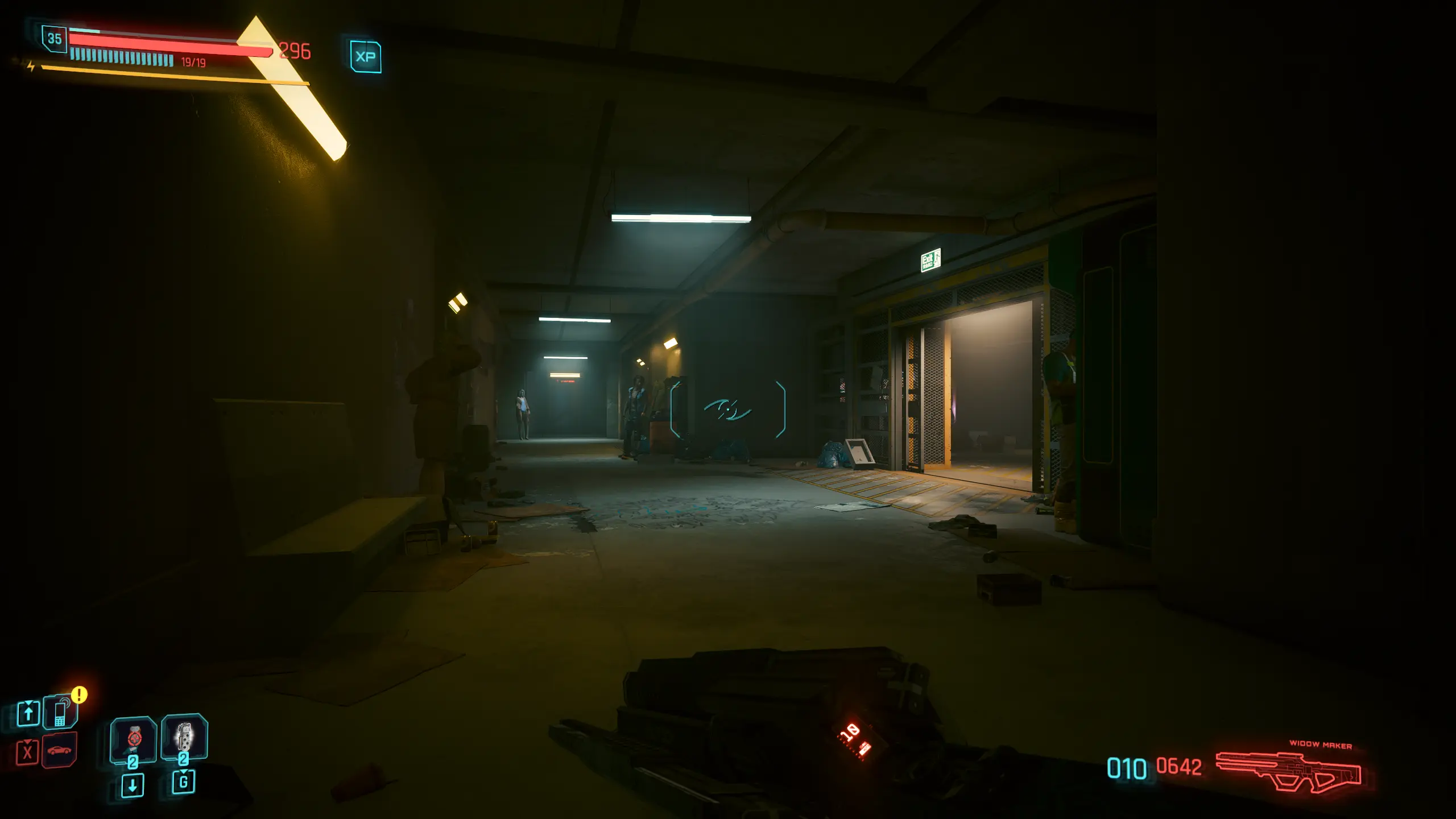 Alternative HUD Stealth Indicator at Cyberpunk 2077 Nexus - Mods and ...