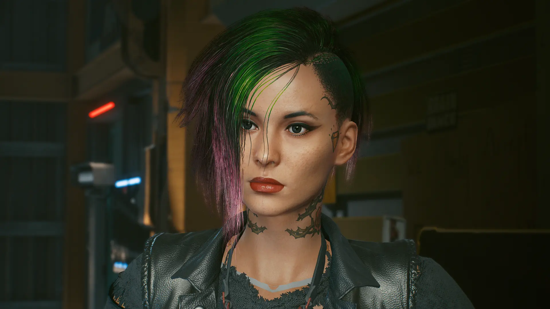 V Judy Preset (CyberCAT) at Cyberpunk 2077 Nexus - Mods and community