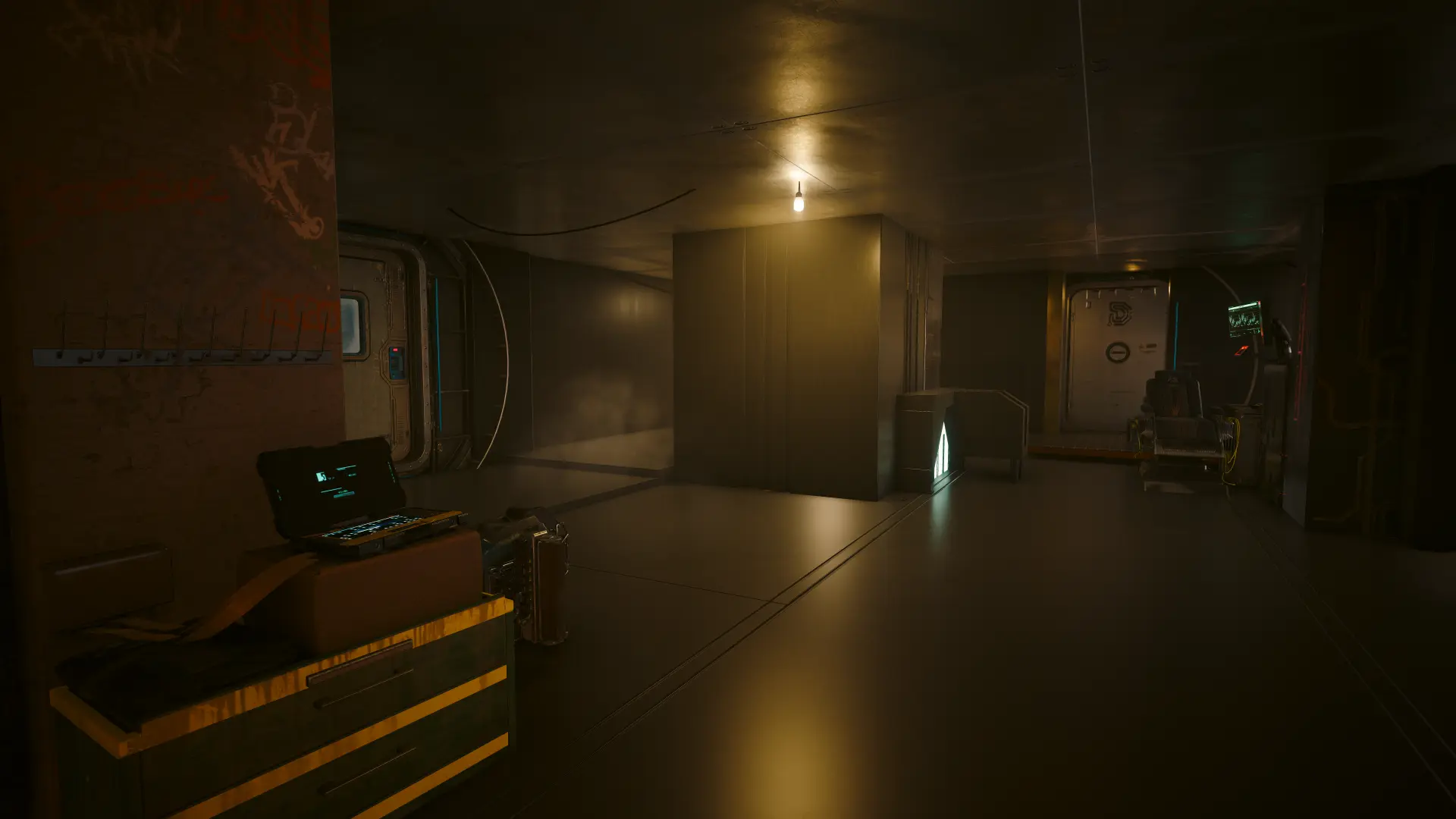 Dogtown Apartment - cleaned and decluttered at Cyberpunk 2077 Nexus ...