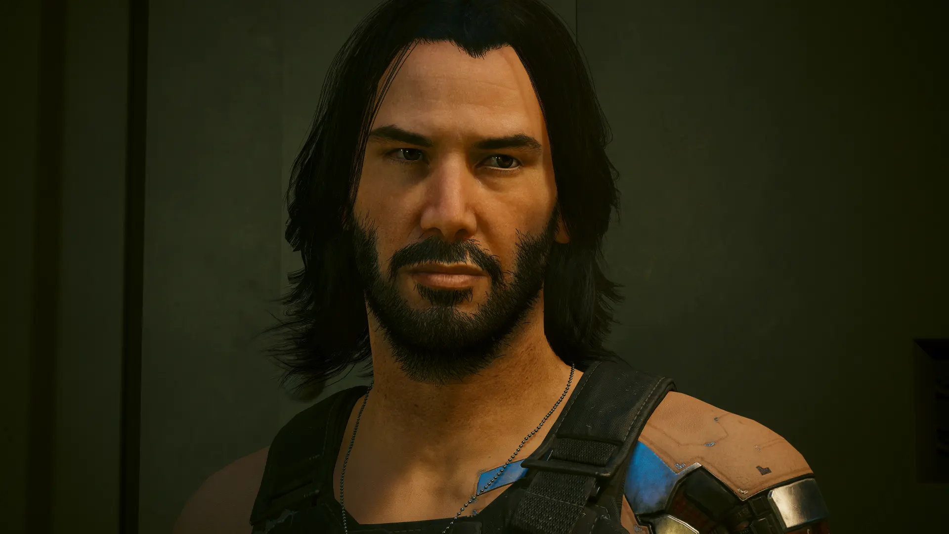 Johnny Silverhand Is In His Thirties At Cyberpunk 2077 Nexus Mods And   10840 1699510857 627733004 