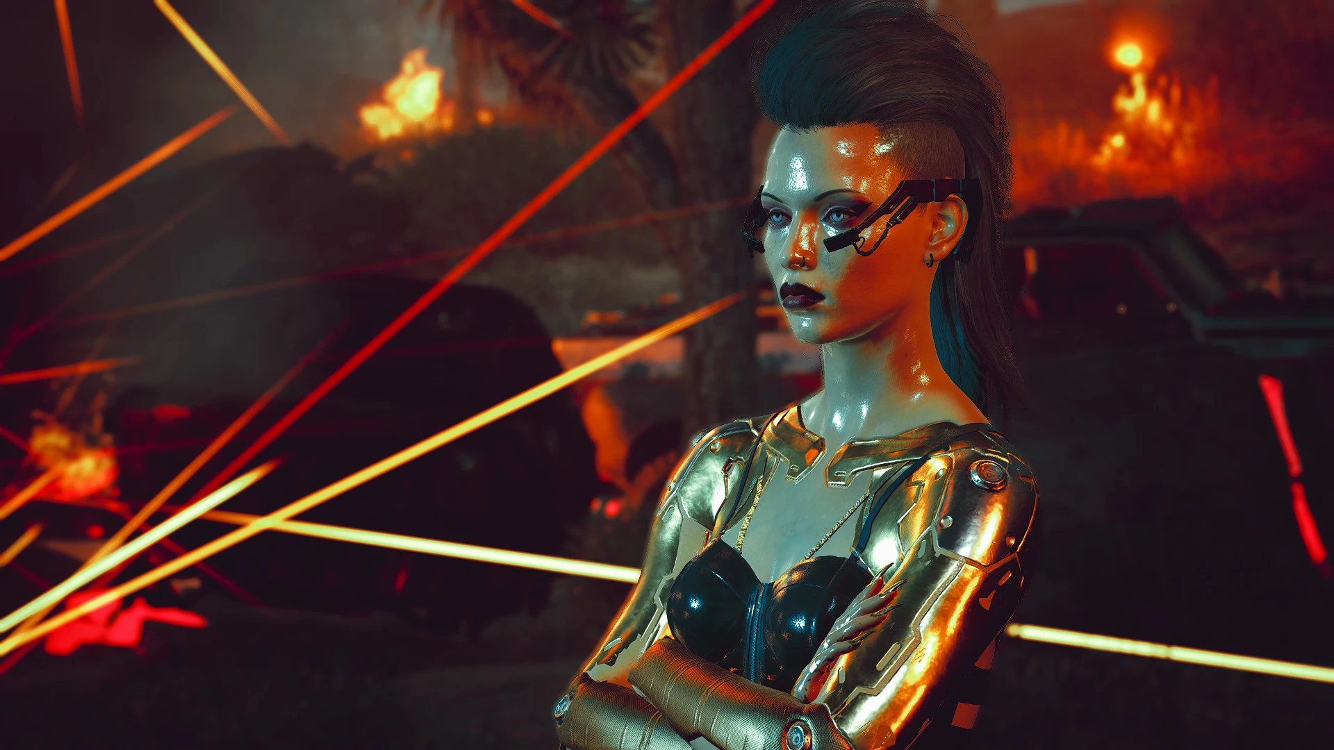 Gorilla Arms Cyberpunk 2077. Коктейльная палочка Cyberpunk. Киберпанк девушки грудь. Киберпанк девушка в очках.