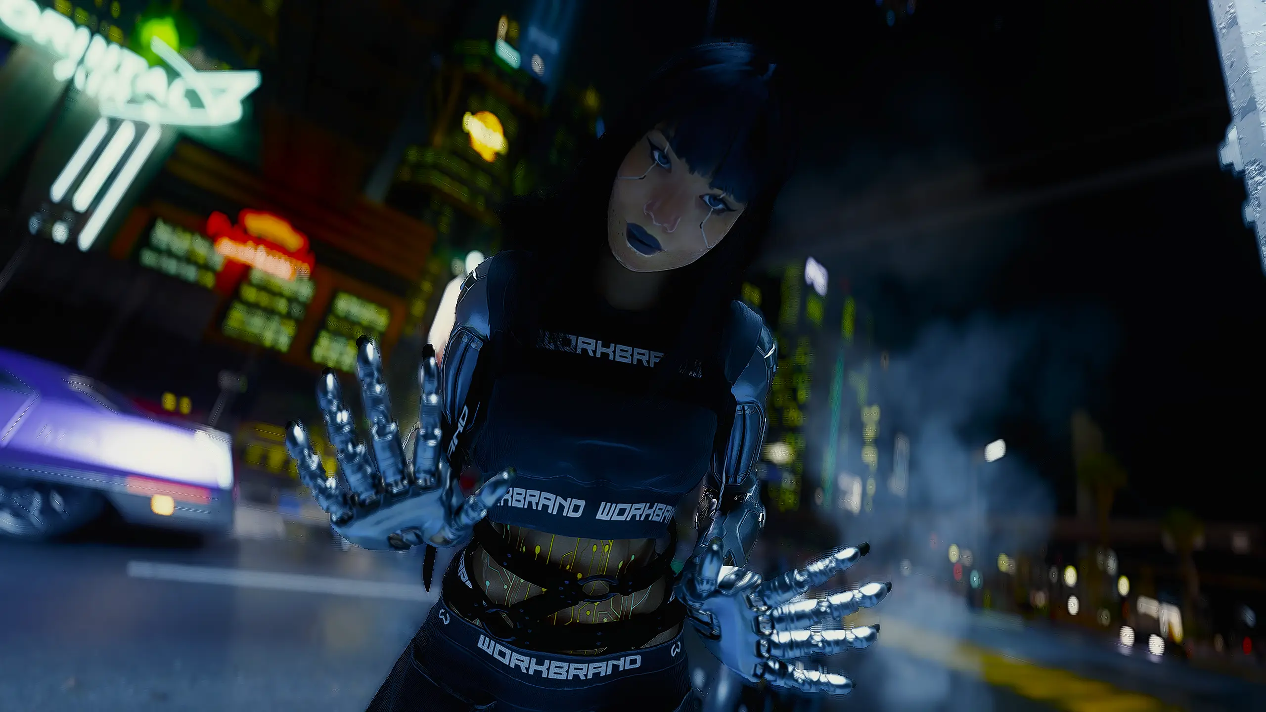 Arasaka Cyberarms At Cyberpunk 2077 Nexus Mods And Community   1099 1704409095 858269701 